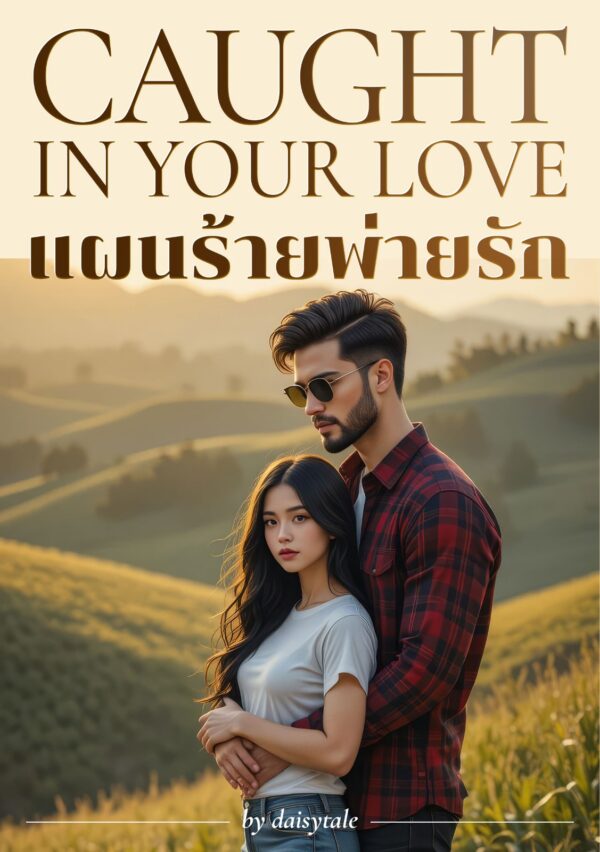 ปกหนังสือ แผนร้ายพ่ายรัก